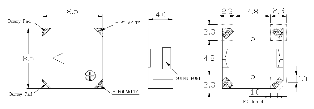 DIMENSIONS