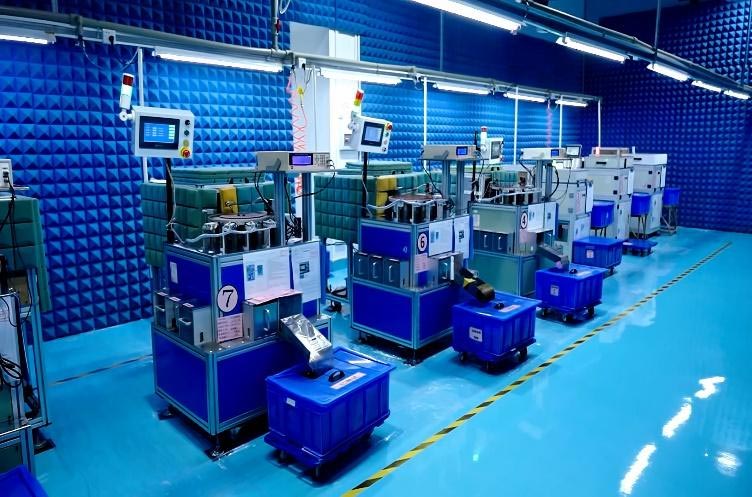Production Equipment